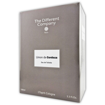 tDC L`ESPRIT LIMON DE CORDOZA  edt (U)