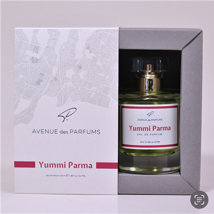 AVENUE DE PARFUMS YUMMI PARMA  Аналог DKNY Be Delicious+vial edp (L)