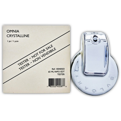 BVLGARY OMNIA CRYSTALLINE  edt (L) -Tester