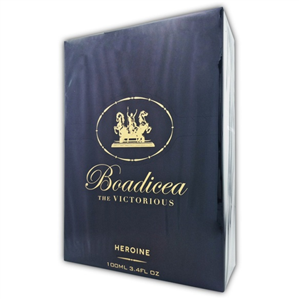 BOADICEA the VICTORIOUS HEROINE  edp (U)