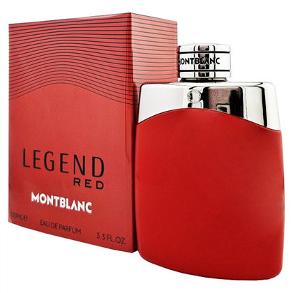 MONT BLANC LEGEND RED  edp (M)