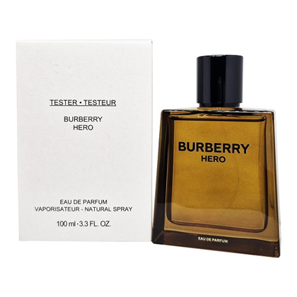 BURBERRY HERO for MEN  edp (M) - Tester