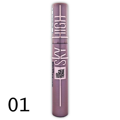 MAYB. Lash Sensational Sky High Mascara объем. тушь д/ресниц Very Black
