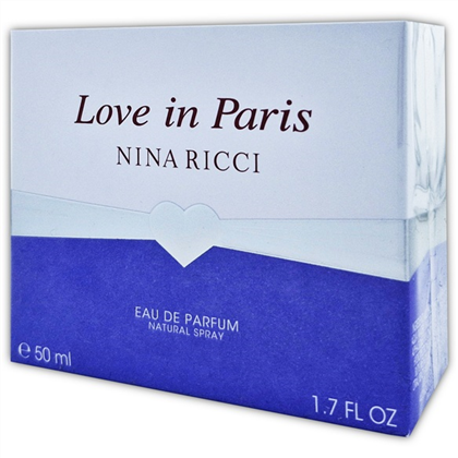 N.R LOVE in PARIS  edp (L)