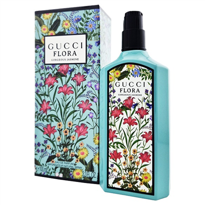 G. FLORA GEORGEOUS JASMINE  edp (L)
