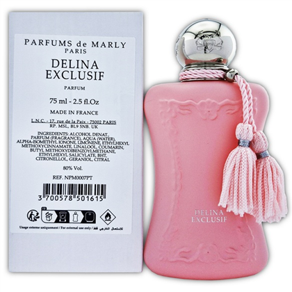 PARFUMS de MARLY DELINA Exclusif  parf (L) - Tester