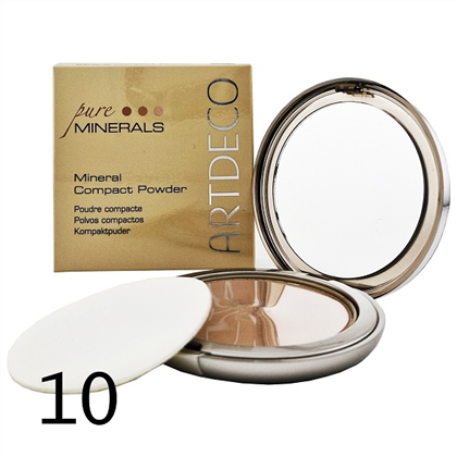 ARTDECO MINERAL Compact Powder комп. пудра 10 basic beige