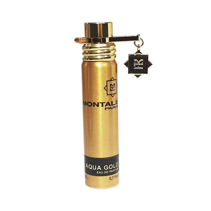 MONTALE AQUA GOLD  edp (U) - Tester