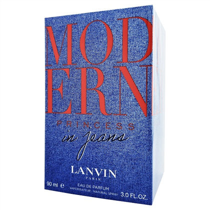 LANVIN MODERN PRINCESS in JEANS  edp (L) new