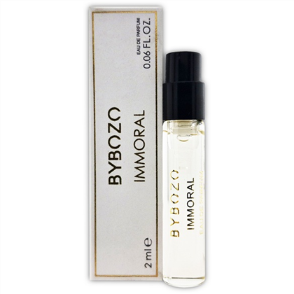 ByBOZO IMMORAL edp (U) vial