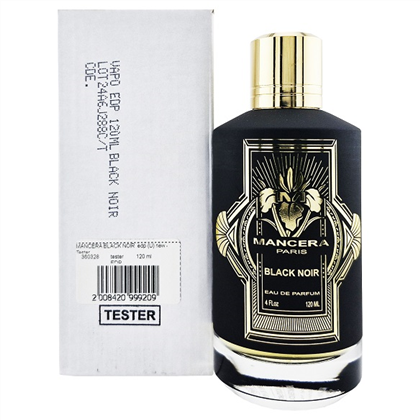 MANCERA BLACK NOIR  edp (U) - Tester