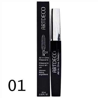 ARTDECO ALL in ONE Mascara тушь д/ресниц 01 Black