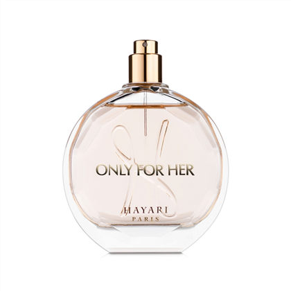 HAYARI PARFUMS ONLY FOR HER  edp (L)