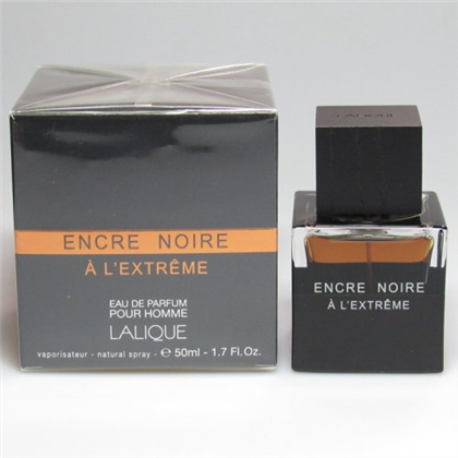 LALIQUE ENCRE NOIRE A L' EXTREME  edp (M)