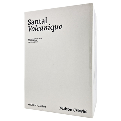 M.CRIVELLI SANTAL VOLCANIQUE  edp (U)
