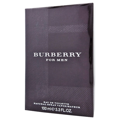 BURBERRY for MEN (красный)  edt (М)