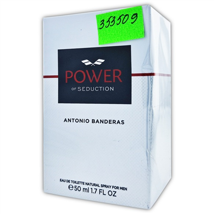 CТОК A.B POWER of SEDUCTION  edt (M) new - Примят