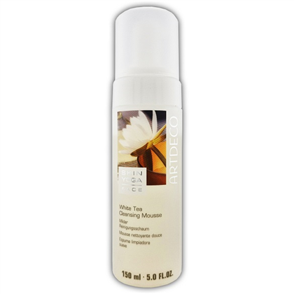 ARTDECO Skin Yoga White Tea Cleansing Mousse очищ. пена д/лица
