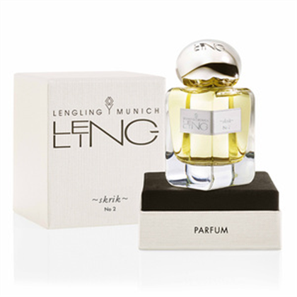 LENGLING Skrik No 2 parfum (U) -Tester остаток 95%