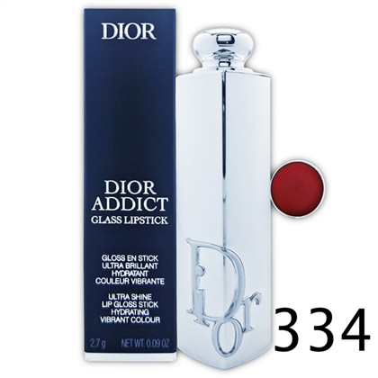 CD DIOR ADDICT GLASS помада для губ 334 Dior Bloss 2026
