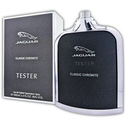 JAGUAR CLASSIC Chromite  edt (M) - Tester