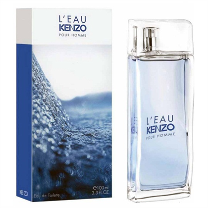 KENZO L'EAU pour HOMME  edt (M) mini