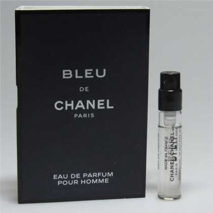 BLEU de CHANEL  edp (M) vial  1.5 ml