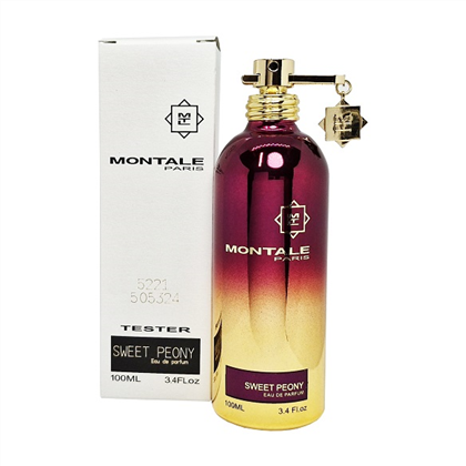 MONTALE SWEET PEONY  edp (U) - Tester