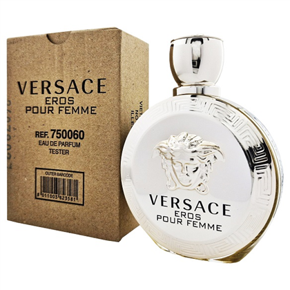 VERSACE EROS WOMEN  edp (L) - Tester
