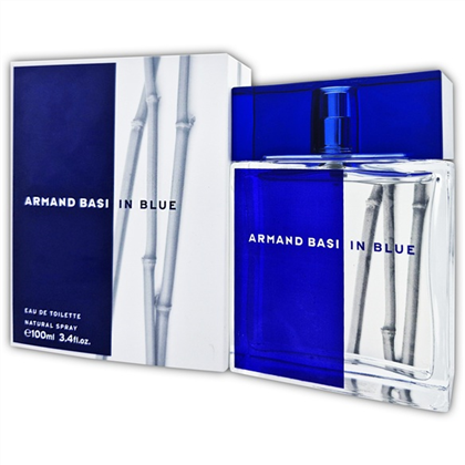 CТОК ARMAND BASI BLUE MEN edt (M)- не работает спрей