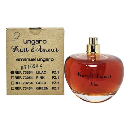 UNGARO FRUIT D'AMOUR LILAC edt (L) - Tester