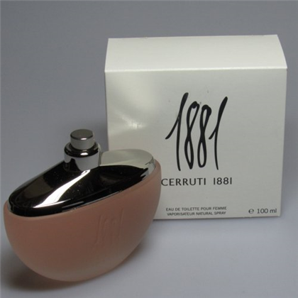 CERRUTI 1881  edt (L)  -Tester