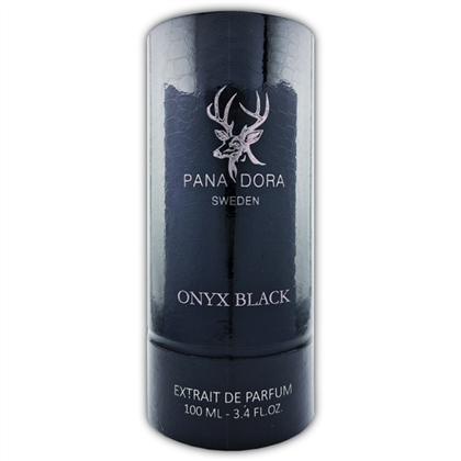 PANA DORA ONYX BLACK  ex.edp (U)