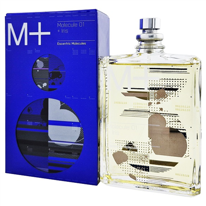 E.M 01 MOLECULES IRIS  edt (U)