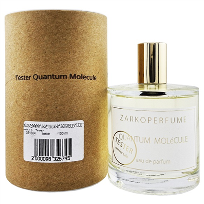 ZARKOPERFUME QUANTUM MOLECULE  edp (U)  - Tester