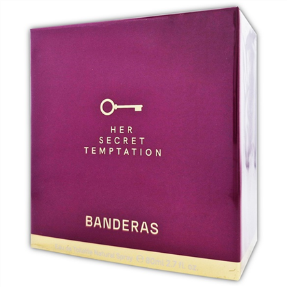 CТОК A.B. HER SECRET TEMPTATION  edt (L) - примят