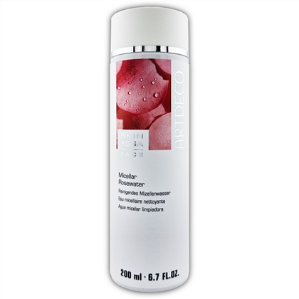 ARTDECO Skin Yoga Micellar Rosewater мицел. вода д/лица