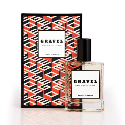 GRAVEL EAU D'EVOLUTION extrait de parfum (U) - Tester