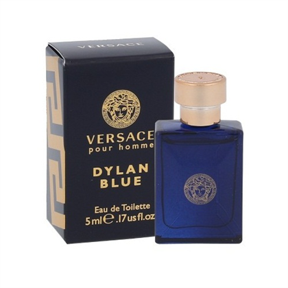 VERSACE pour HOMME Dylan Blue  edt (M) mini