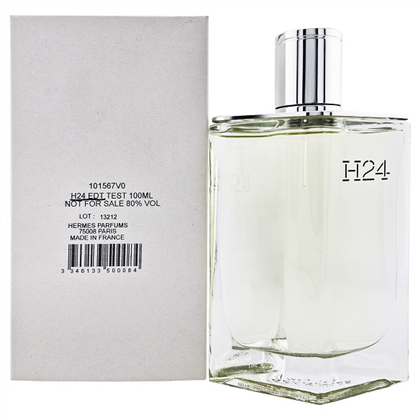 HERMES H24  edt (M) - Tester