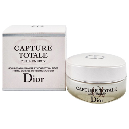 CD CAPTURE TOTALE CELL Energy укрепл. и разглаж. крем д/контура глаз