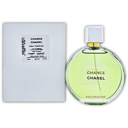 CHANEL CHANCE eau FRAICHE  edp (L) new - Tester
