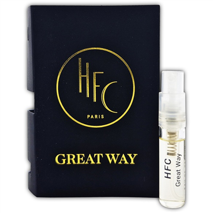 HFC GREAT WAY  edp (L) vial