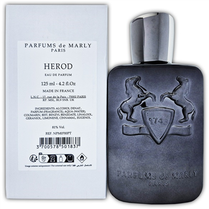 PARFUMS de MARLY HEROD  edp (M) - Tester