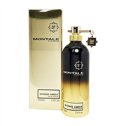 MONTALE INTENSE AMBER  edp (U)