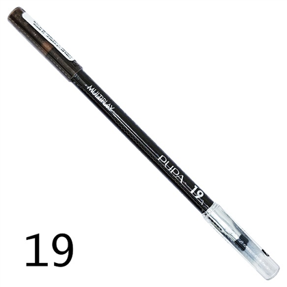 PUPA Multiplay Eye Pencil 3 в1 карандаш д/лаз 19 Dark Earth
