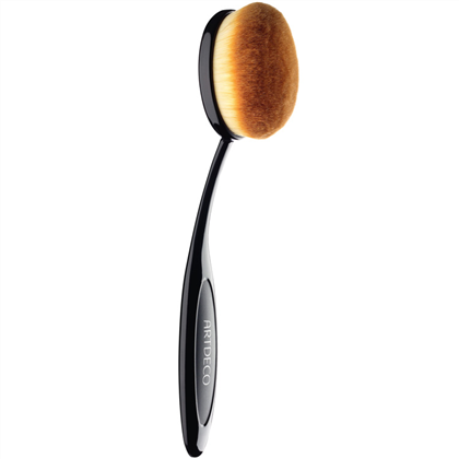ARTDECO Large Oval Brush Premium Quality кисть д/тональных средств (60305)