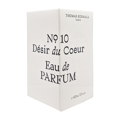 T.KOSMALA № 10 Desir du COEUR  edp (U)