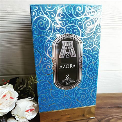 ATTAR SPRAY AZORA  edp (U)  Аналог Fleur Narcotique Ex Nihilo