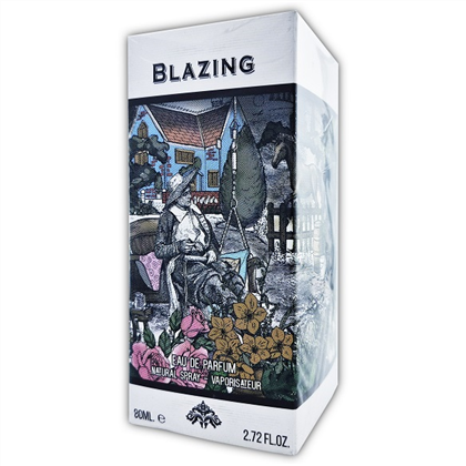 FR. WORLD BLAZING  edp (M)